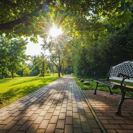 Parkhotel Maasberg Gmbh فندق