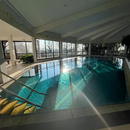 Parkhotel Maasberg Gmbh מלון באד סוברנהיים