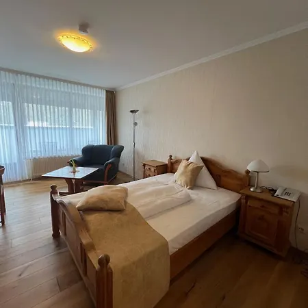 Parkhotel Maasberg Gmbh 4* באד סוברנהיים