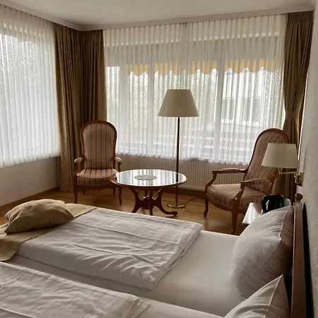 Parkhotel Maasberg Gmbh 酒店 4*