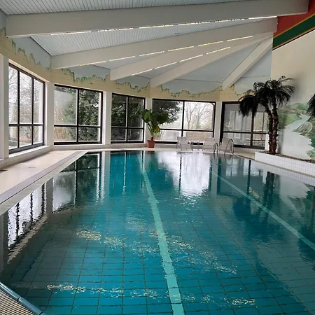 Parkhotel Maasberg Отель Бад-Зобернхайм
