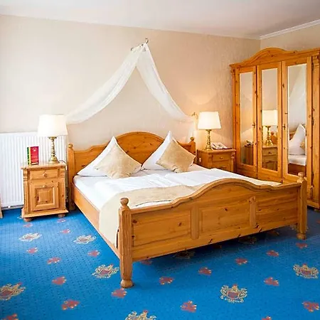 Parkhotel Maasberg Gmbh Bad Sobernheim