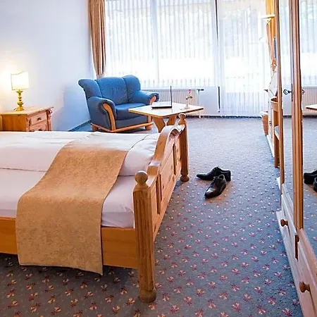 Parkhotel Maasberg Gmbh מלון באד סוברנהיים