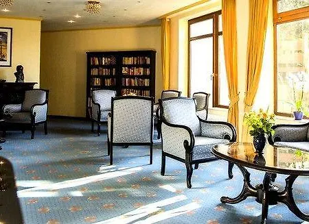 מלון Parkhotel Maasberg Gmbh