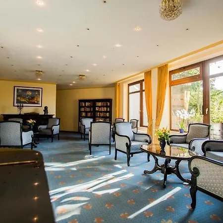 Parkhotel Maasberg Gmbh Bad Sobernheim