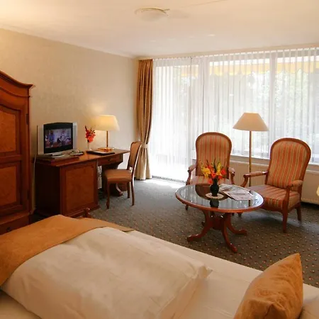 Parkhotel Maasberg Gmbh מלון