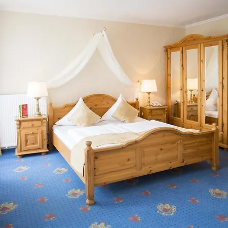 Parkhotel Maasberg Gmbh מלון באד סוברנהיים
