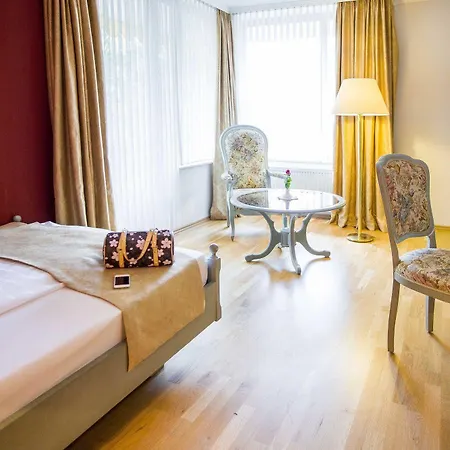 Parkhotel Maasberg Gmbh 4*