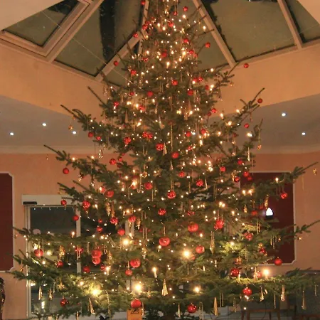 מלון Parkhotel Maasberg Gmbh 4*