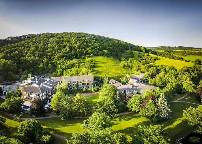 Parkhotel Maasberg Gmbh Hotel 4*