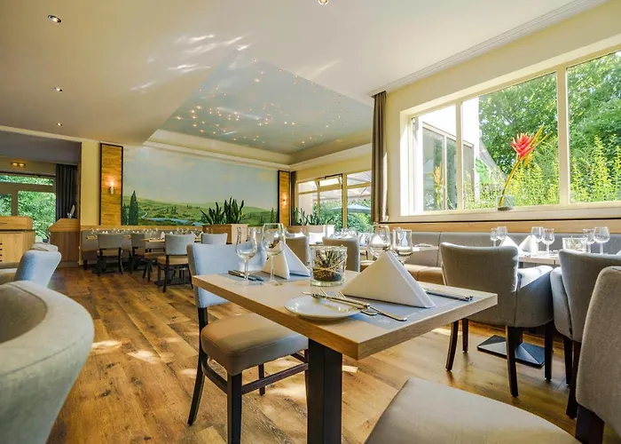 Parkhotel Maasberg Gmbh Bad Sobernheim