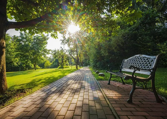 Parkhotel Maasberg Gmbh Hotell