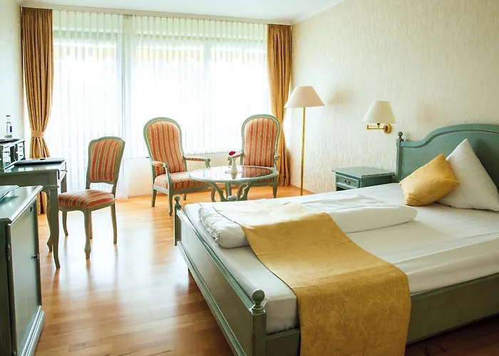 Parkhotel Maasberg Gmbh Hotel