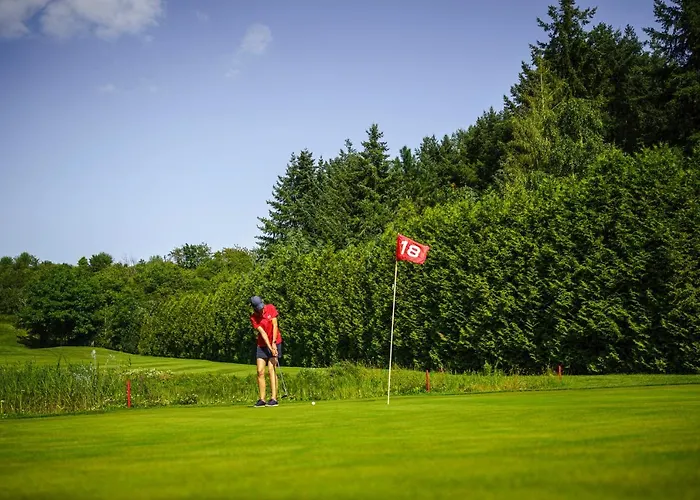 Hotel Parkhotel Maasberg Gmbh Bad Sobernheim