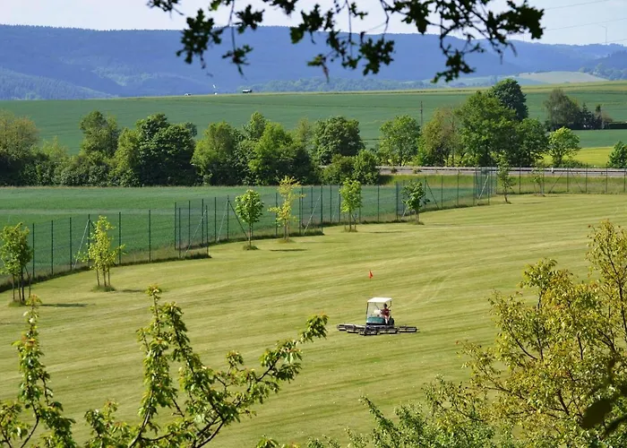 Parkhotel Maasberg Gmbh 4*