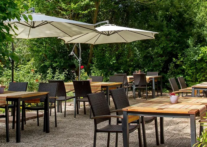 Parkhotel Maasberg Gmbh 4* Bad Sobernheim