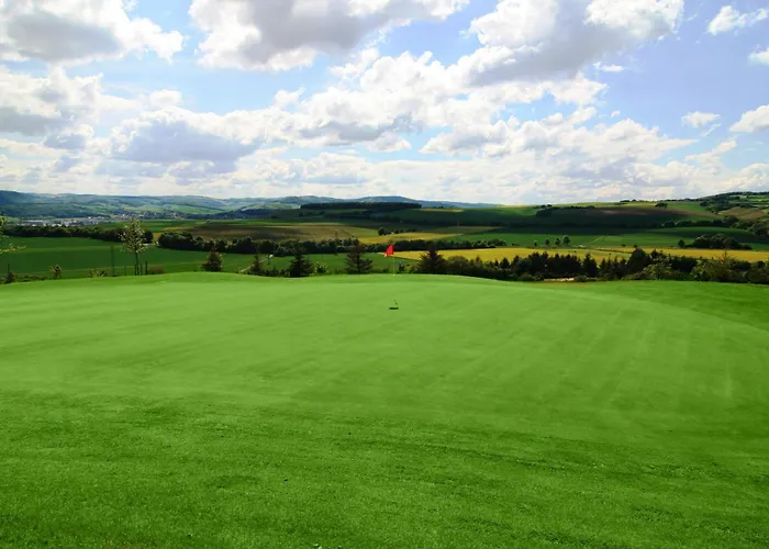 Parkhotel Maasberg Gmbh Bad Sobernheim