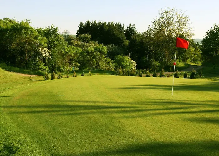 Parkhotel Maasberg Gmbh 4* Bad Sobernheim