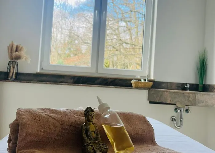 Hotel Parkhotel Maasberg Gmbh 4*