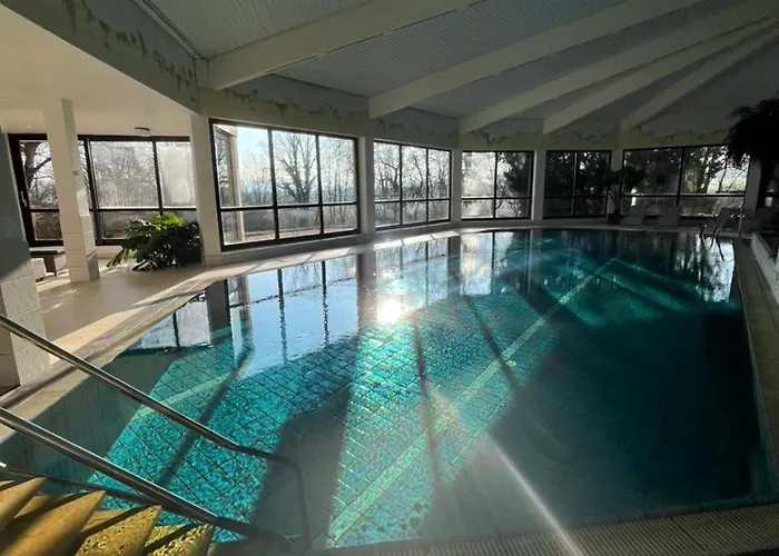 Parkhotel Maasberg Gmbh Hotel Bad Sobernheim