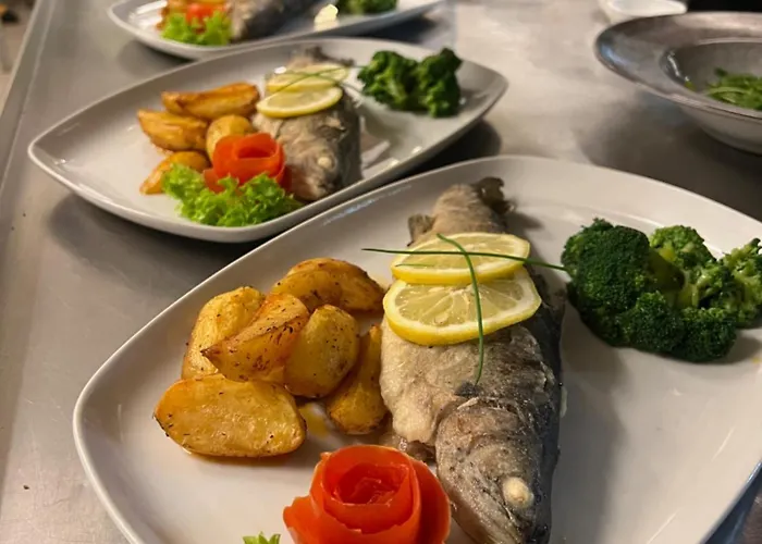 Hotel Parkhotel Maasberg Gmbh Bad Sobernheim