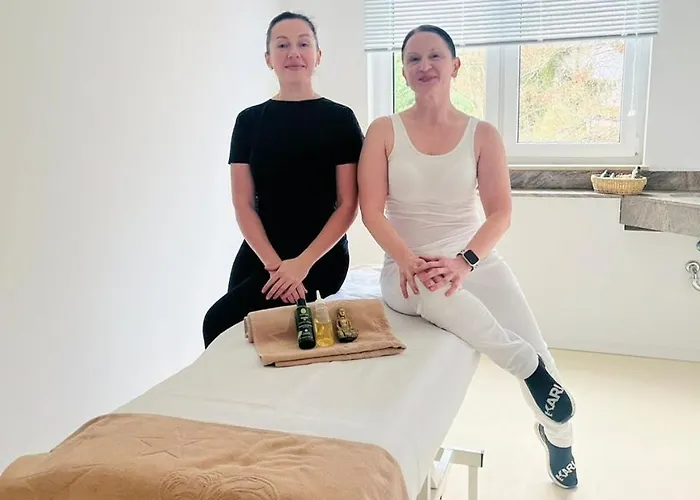 Parkhotel Maasberg Gmbh