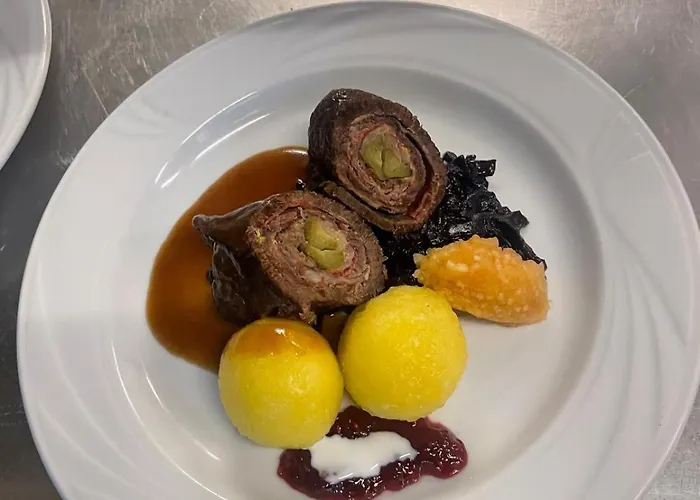 Parkhotel Maasberg Gmbh Hotel Bad Sobernheim