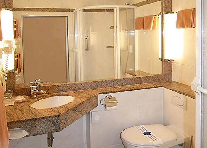 Hotel Parkhotel Maasberg Gmbh Bad Sobernheim