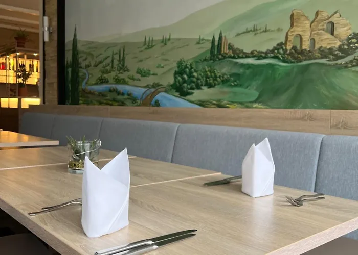 Parkhotel Maasberg Gmbh Hotel 4*