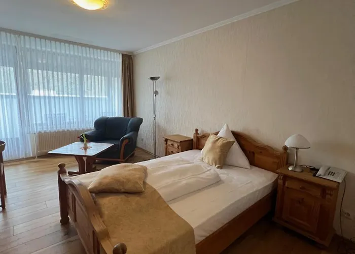 Parkhotel Maasberg Gmbh 4* Bad Sobernheim