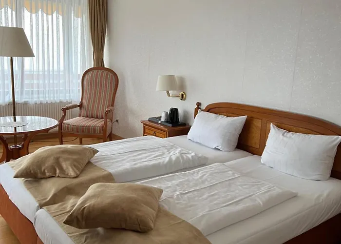 Parkhotel Maasberg Gmbh