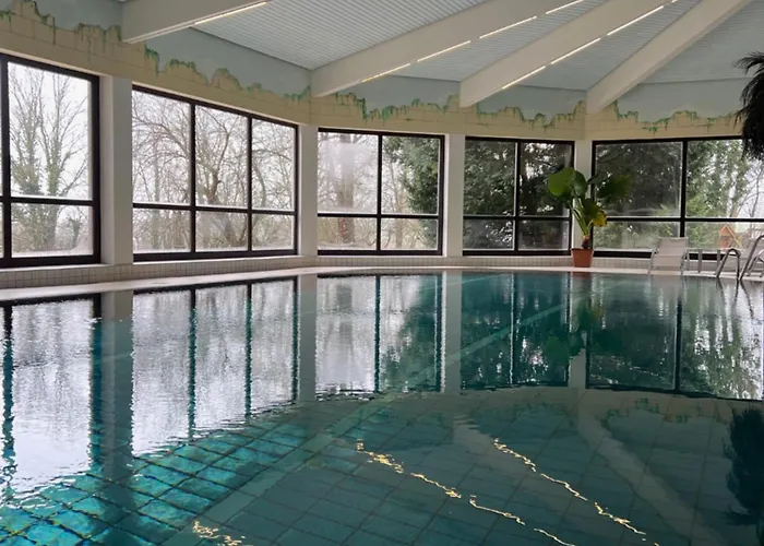 Hotel Parkhotel Maasberg Gmbh