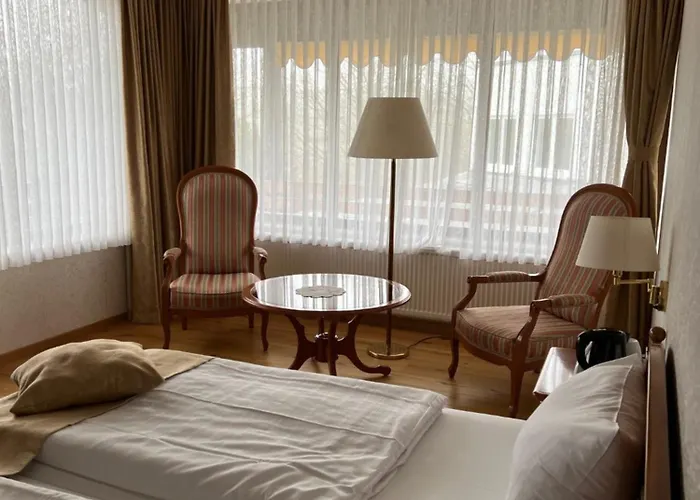 Parkhotel Maasberg Gmbh Hotel 4*