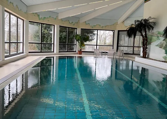 Parkhotel Maasberg Gmbh Hotel Bad Sobernheim