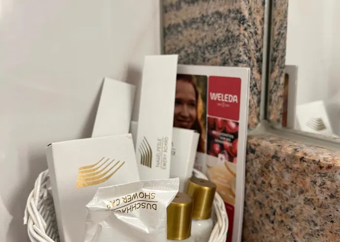 Hotel Parkhotel Maasberg Gmbh Bad Sobernheim