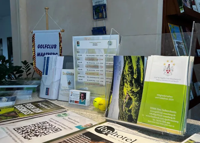 Parkhotel Maasberg Gmbh Hotel