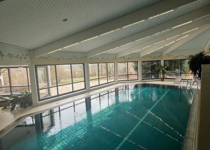 Hotel Parkhotel Maasberg Gmbh