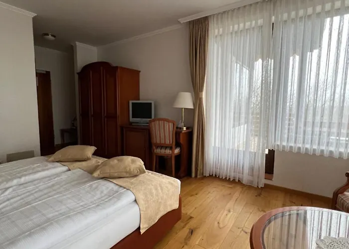 Hotel Parkhotel Maasberg Gmbh 4*