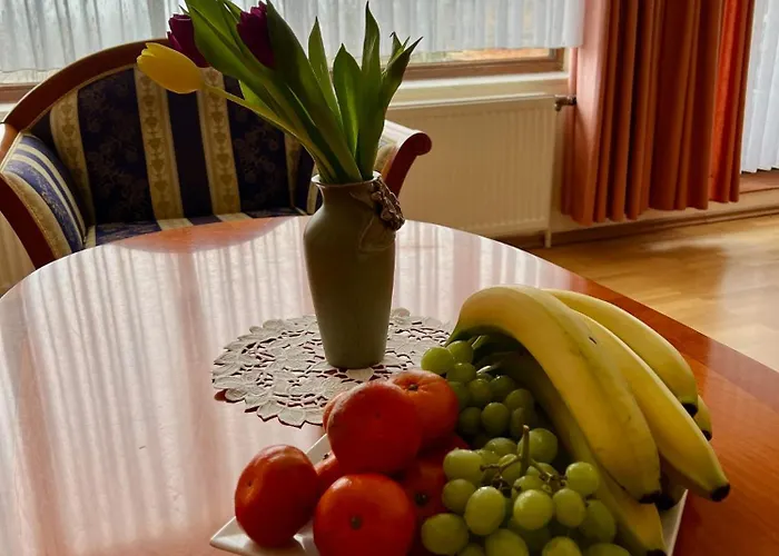 Hotel Parkhotel Maasberg Gmbh Bad Sobernheim