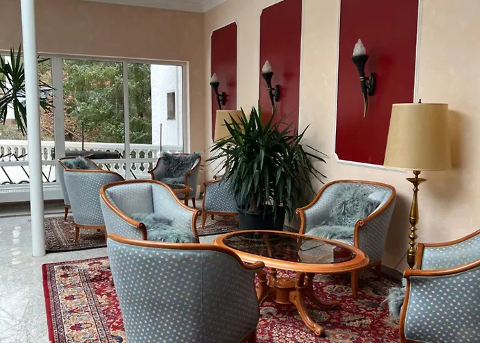 Parkhotel Maasberg Gmbh Hotel