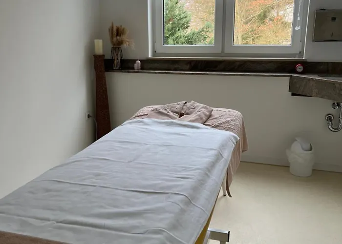 Hotel Parkhotel Maasberg Gmbh Bad Sobernheim