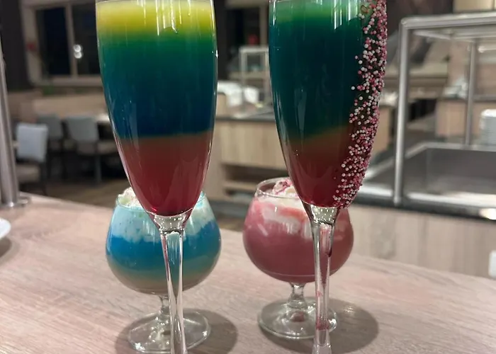 Parkhotel Maasberg Gmbh Hotell 4*