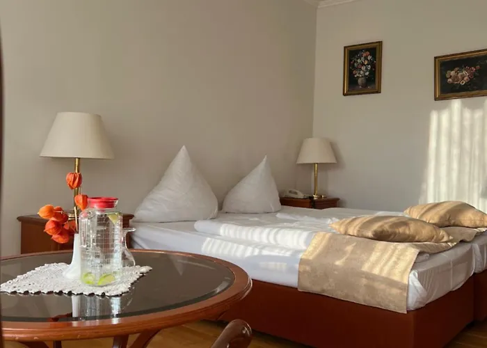 Parkhotel Maasberg Gmbh Hotel