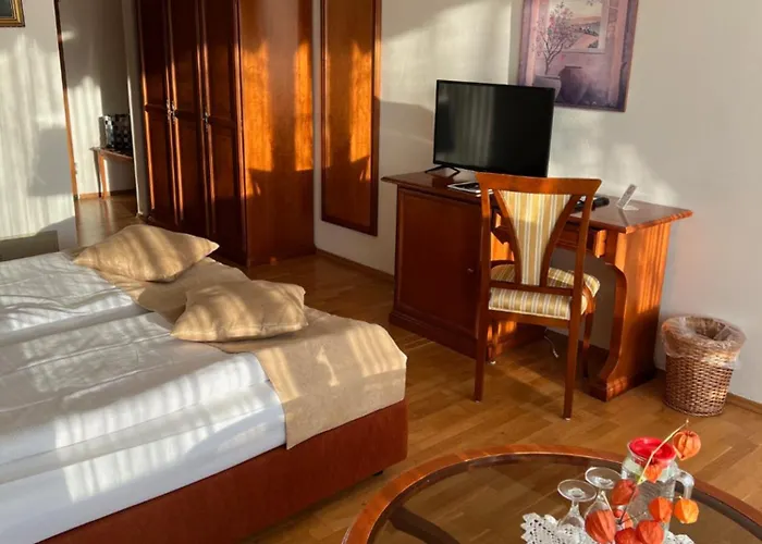 酒店 Parkhotel Maasberg Gmbh