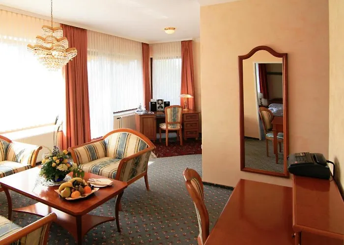 Hotel Parkhotel Maasberg Gmbh 4*