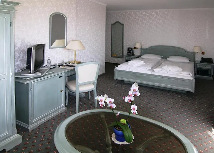 Hotel Parkhotel Maasberg Gmbh Bad Sobernheim