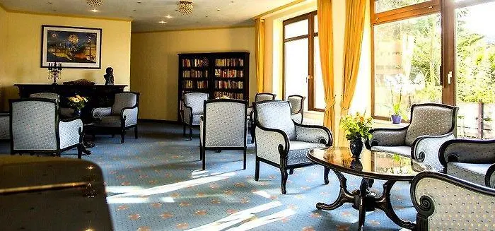 Hotel Parkhotel Maasberg Gmbh