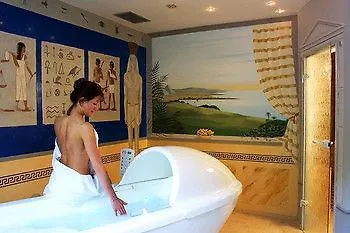 Parkhotel Maasberg Gmbh 4* Bad Sobernheim