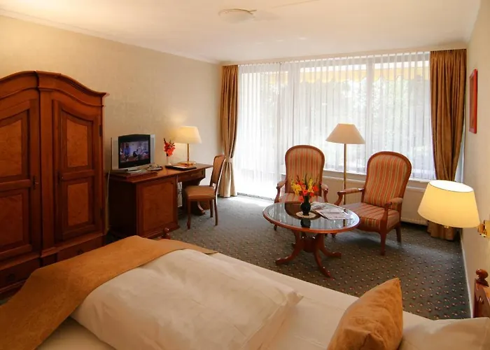 Parkhotel Maasberg Gmbh Hotel