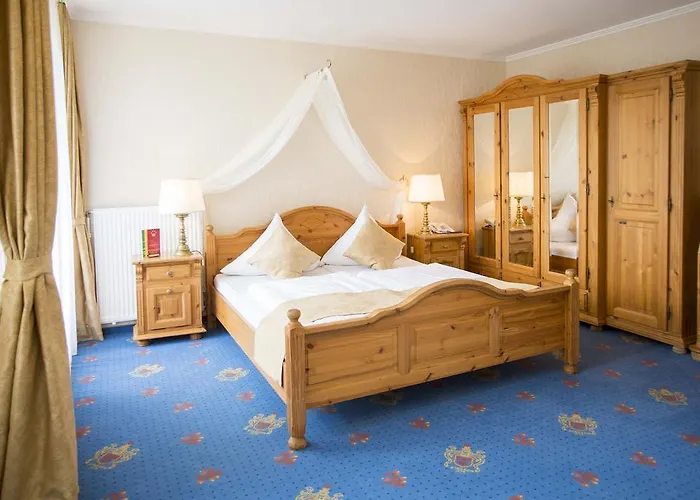 Parkhotel Maasberg Gmbh Hotel Bad Sobernheim